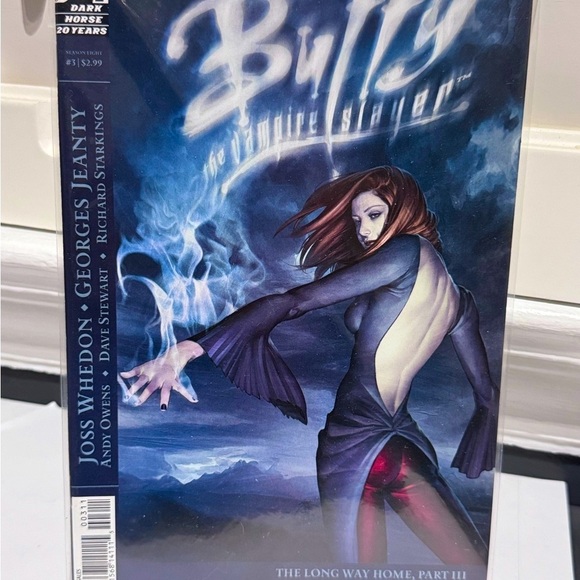 🦇Buffy The Vampire Slayer Season 8, Graphic Novel #3 - The Long Way Home Part 3 - Picture 2 of 12